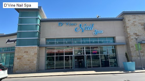 D’Vine Nail Spa