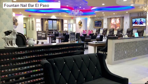 Fountain Nail Bar El Paso