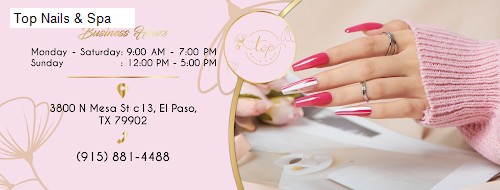 Top Nails & Spa