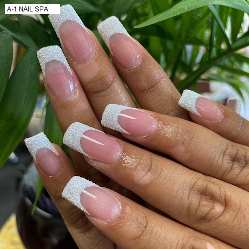 A-1 NAIL SPA