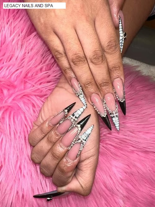 LEGACY NAILS AND SPA