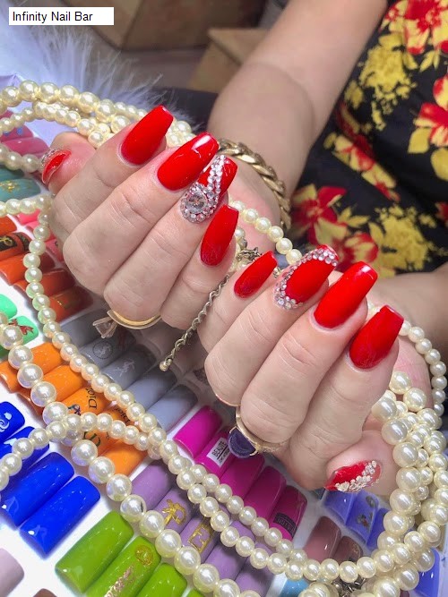Infinity Nail Bar