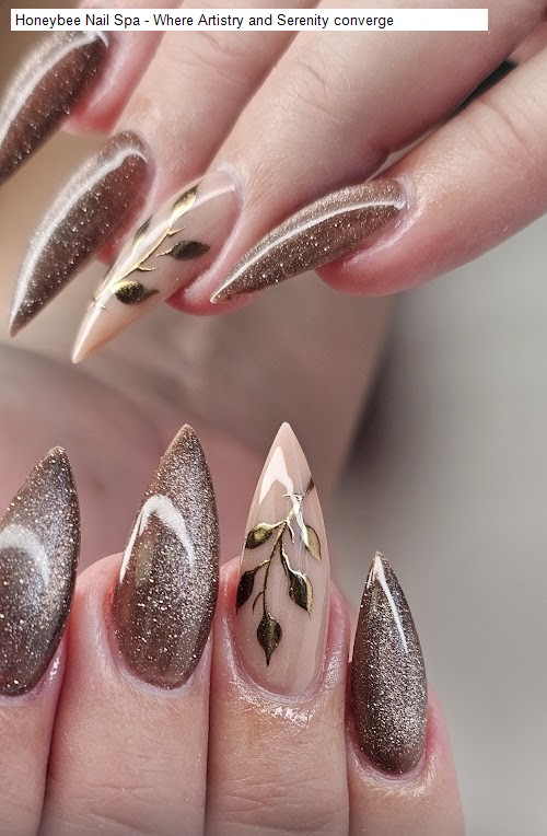 Honeybee Nail Spa - Where Artistry and Serenity converge