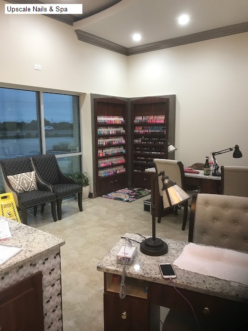 Upscale Nails & Spa