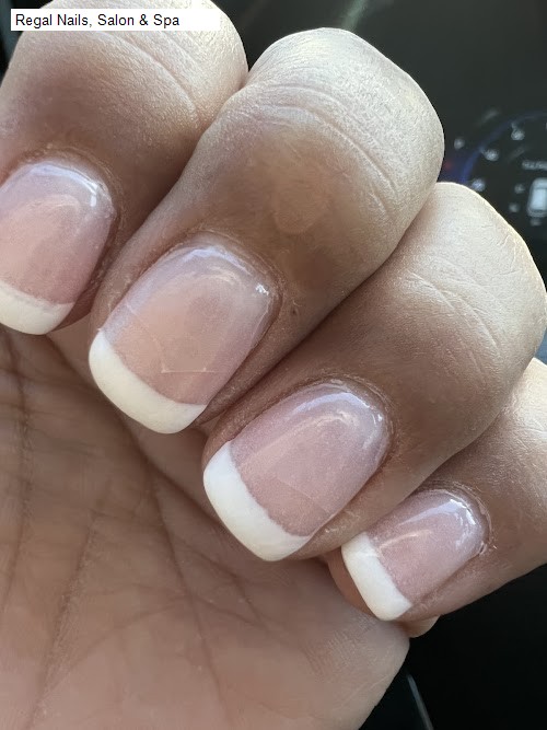 Regal Nails, Salon & Spa