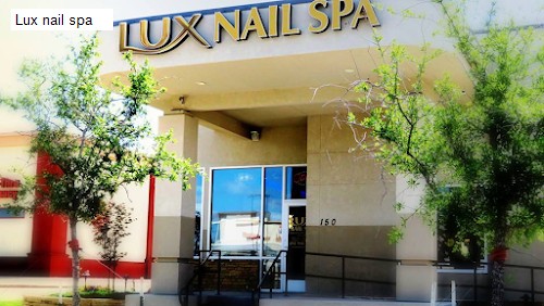 Lux nail spa