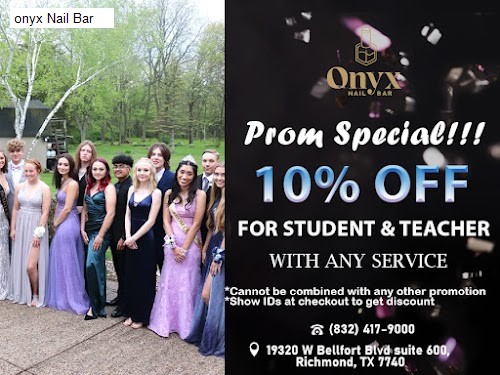 onyx Nail Bar