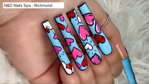 N&D Nails Spa - Richmond