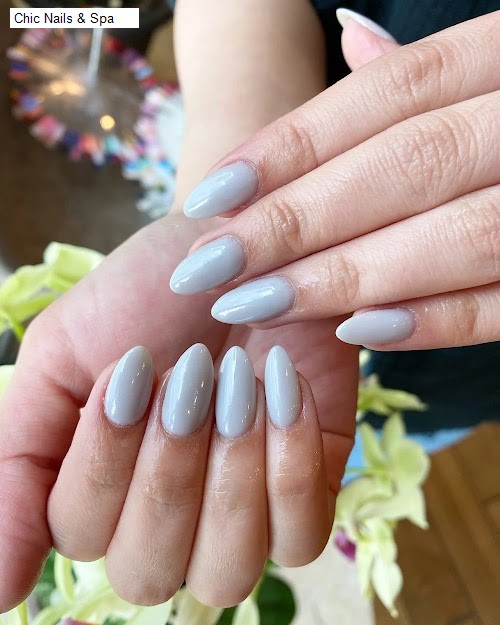 Chic Nails & Spa