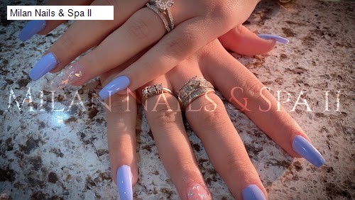 Milan Nails & Spa II