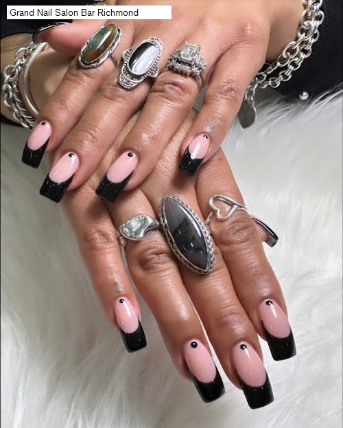 Grand Nail Salon Bar Richmond