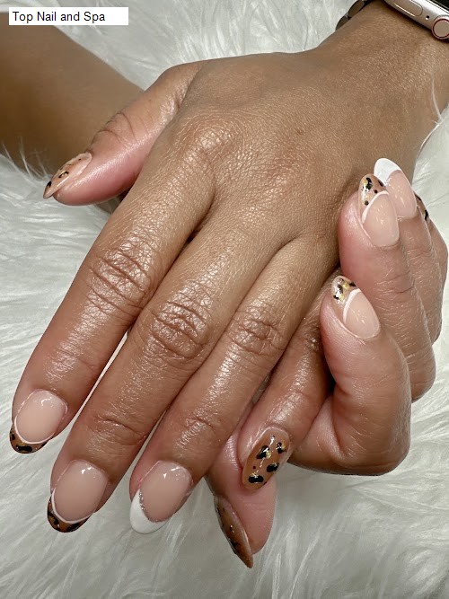Top Nail and Spa