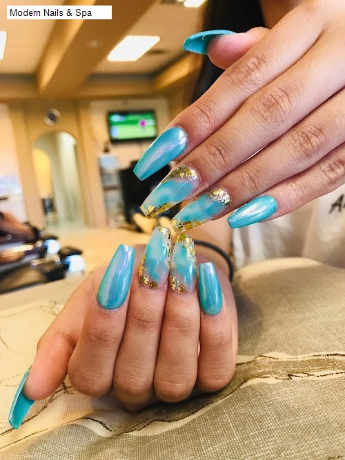 Modern Nails & Spa