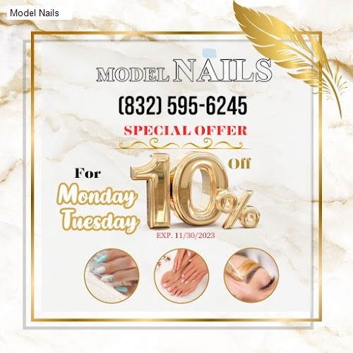 Model Nails