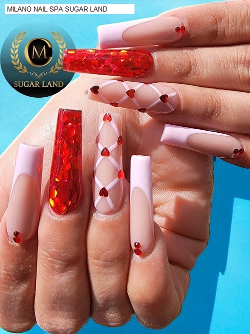 MILANO NAIL SPA SUGAR LAND