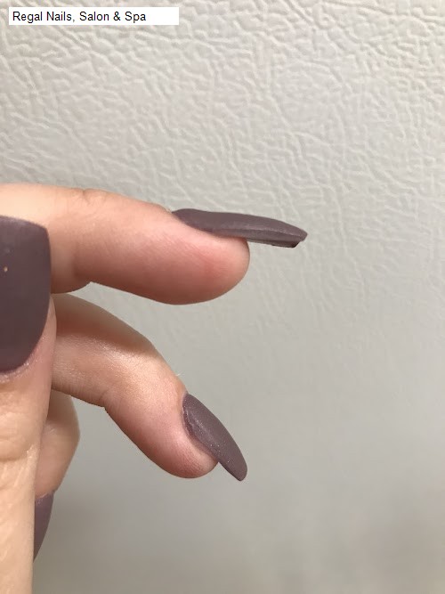 Regal Nails, Salon & Spa