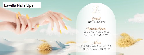 Lavella Nails Spa