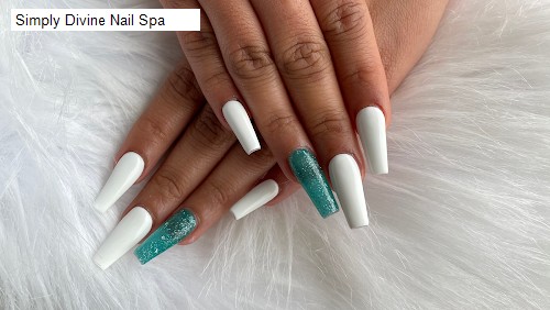 Simply Divine Nail Spa