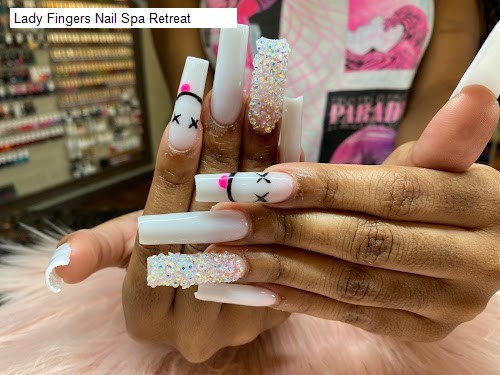 Lady Fingers Nail Spa Retreat