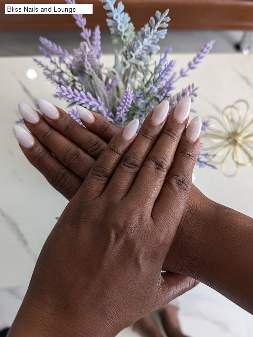 Bliss Nails and Lounge