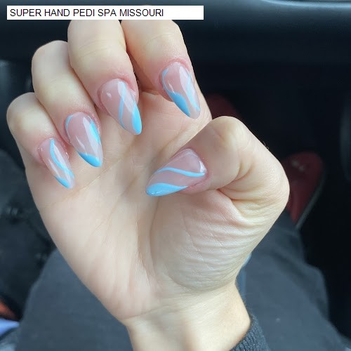 SUPER HAND PEDI SPA MISSOURI