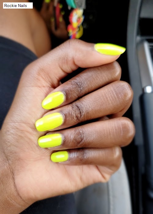 Rockie Nails