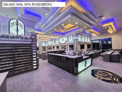 MILANO NAIL SPA ROSENBERG
