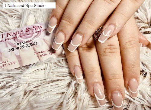 T Nails and Spa Studio