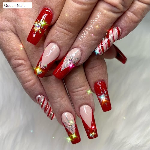 Queen Nails