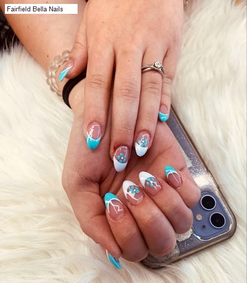 Fairfield Bella Nails