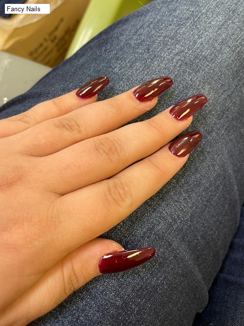 Fancy Nails