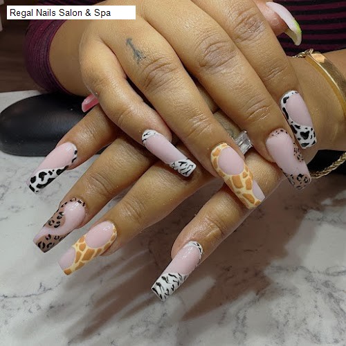 Regal Nails Salon & Spa
