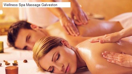 Wellness Spa Massage Galveston