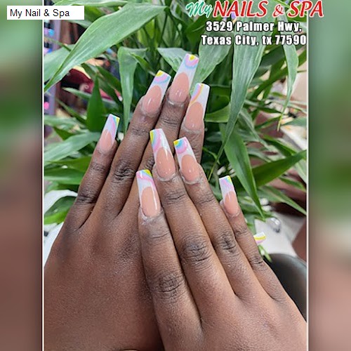 My Nail & Spa