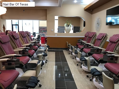 Nail Bar Of Texas