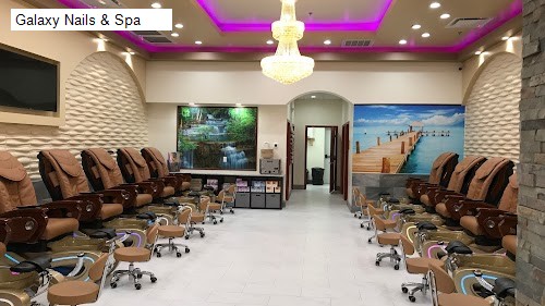 Galaxy Nails & Spa