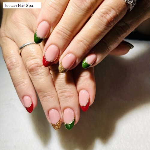 Tuscan Nail Spa