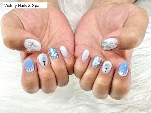 Victory Nails & Spa