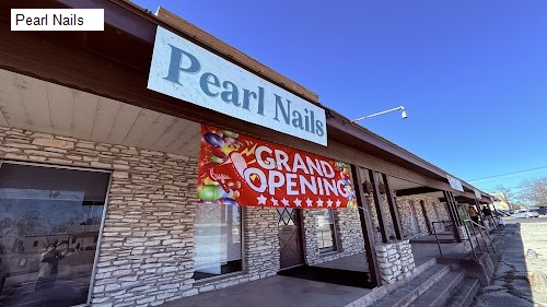 Pearl Nails