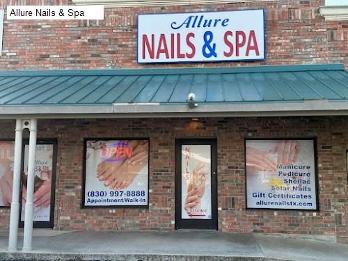 Allure Nails & Spa