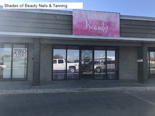 Shades of Beauty Nails & Tanning