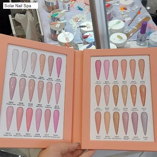 Solar Nail Spa
