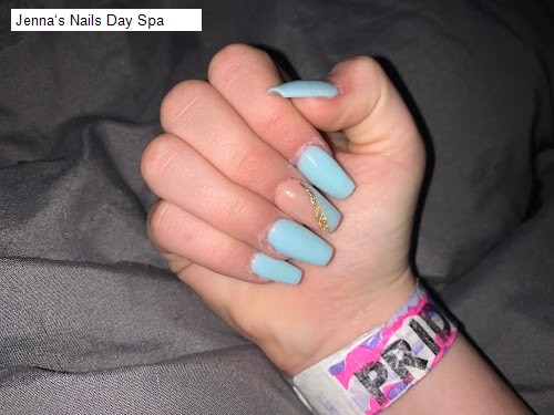 Jenna‘s Nails Day Spa