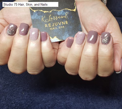 Studio 75 Hair, Skin, and Nails