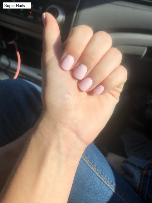 Super Nails