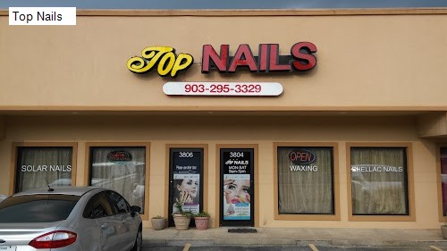 Top Nails