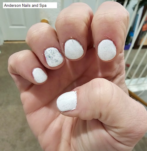 Anderson Nails and Spa