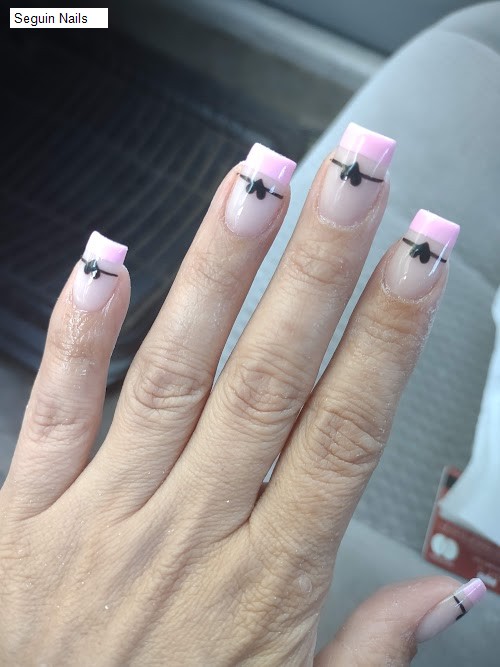 Seguin Nails