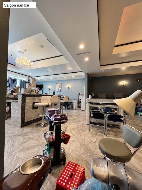 Saigon nail bar