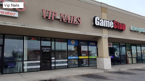 Vip Nails